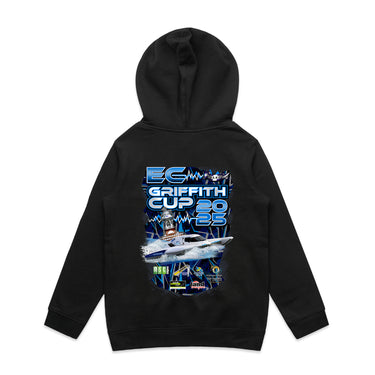 E.C Griffith Cup 2025 Event Kids Hoodie